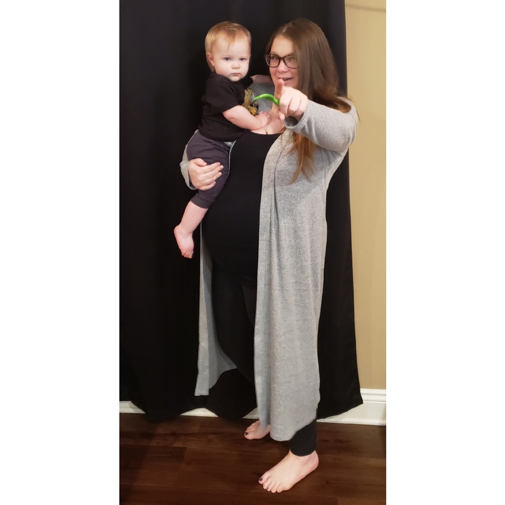 Meet your Posher, Hunter